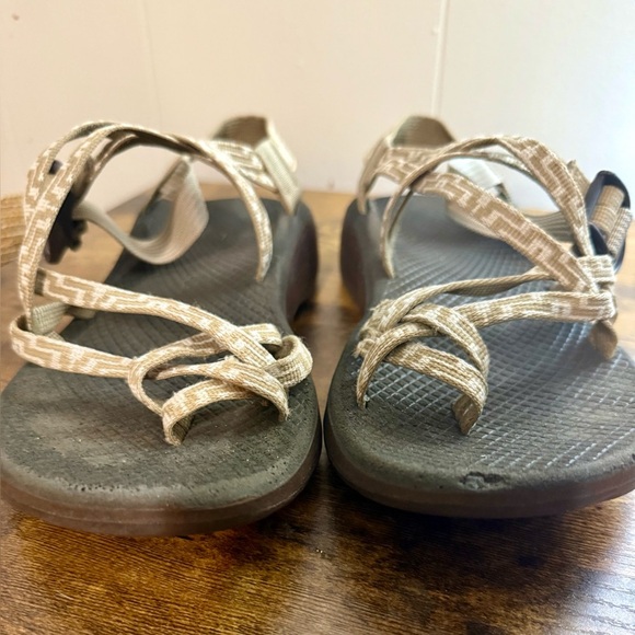 Chaco Sandals Womens Size 9 Performance Footwear Brown - Picture 3 of 9